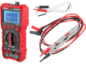 Мультиметр цифровой WORTEX AM 7009