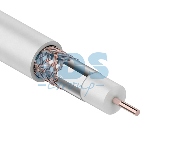 Кабель RG-6U+Cu (75 Ом)