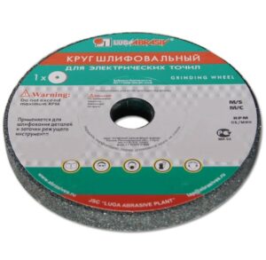 Шлифкруг ПП(1) 400х40х127 64C 60 K-L 7 V 35