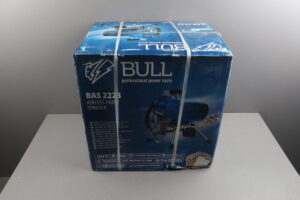 Безвоздушный окрасочный аппарат BULL BAS 2223 в кор. уцененный (0003626392)