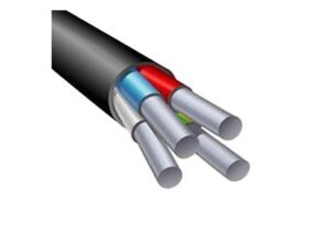 Кабель АВВГ 4х2