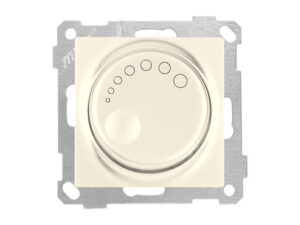 Выключатель поворотный (диммер) (скрытый