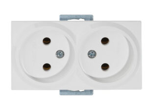 Розетка 2-ая (скрытая