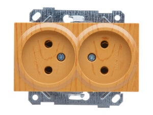 Розетка 2-ая (скрытая