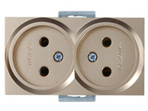 Розетка 2-ая (скрытая