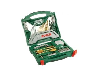 Набор оснастки BOSCH Titanium X-Line 70 предметов