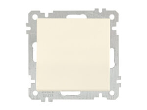 Выключатель 1-клав. (скрытый