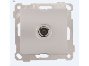 Розетка телевиз. 1-ая (скрытая