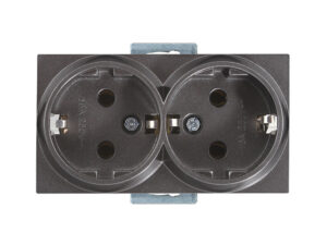 Розетка 2-ая (скрытая