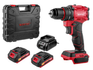 Аккум. дрель-шуруповерт WORTEX LX BD 1815-1 Li  ALL1 XLT 18В