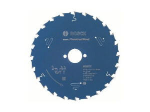 Диск пильный 190х30 мм 24 зуб. по дереву EXPERT FOR CONSTRUCT WOOD BOSCH