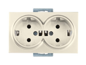 Розетка 2-ая (скрытая