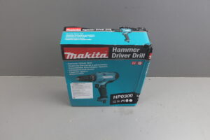 Шуруповерт ударный MAKITA HP 0300 в кор. уцененный (3686828250)