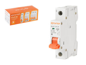 Автоматич. выключатель ВА47-29 1Р 25А 4