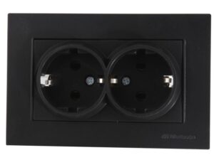 Розетка 2-ая (скрытая