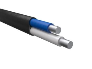 Кабель АВВГ-П 2х6