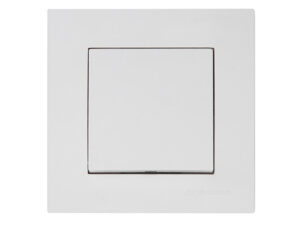 Выключатель двухполюсный (скрытый