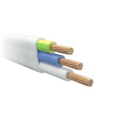 Провод ШВВП-с 3х0