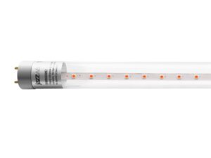 Лампа PLED T8-1200 16 Вт для растений AGRO G13 CL JAZZWAY