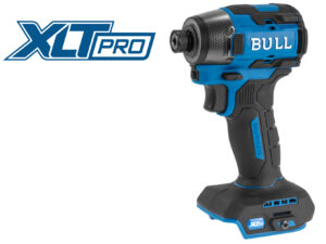 Аккум. ударный гайковерт/винтоверт BULL CID 2218 в кор. XLTpro