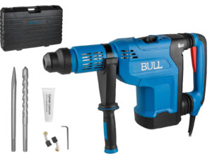 Перфоратор BULL BH 5001 в чем. 1500 Вт
