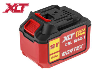 Аккумулятор WORTEX CBL 1860-1 18.0 В