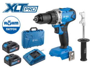 Аккум. дрель-шуруповерт BULL SR 1802 в чем. XLTpro БЕСЩЕТ.