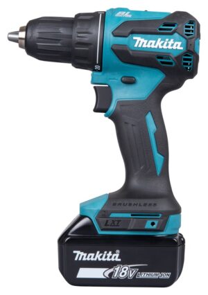 Аккум. дрель-шуруповерт MAKITA LXT DDF490F002 Makpac2