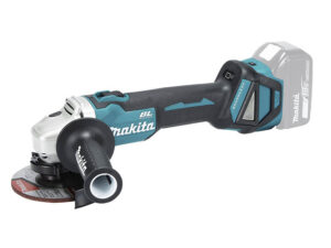 Аккум. углошлифмашина MAKITA LXT DGA 512 ZU в кор.