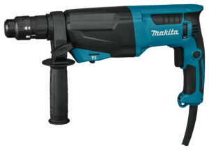 Перфоратор MAKITA HR 2670 FT в чем.