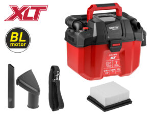 Аккум. пылесос WORTEX CVC 1815 в кор. ALL1 XLT SOLO БЕСЩЁТ.