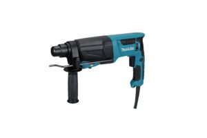 Перфоратор MAKITA HR 2670 в чем.