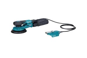 Аккум. виброшлифмашина MAKITA XGT BO001CGZ в кор.