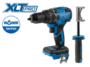 Аккум. дрель-шуруповерт BULL SR 1806 R-series SOLO XLTpro БЕСЩЕТ.