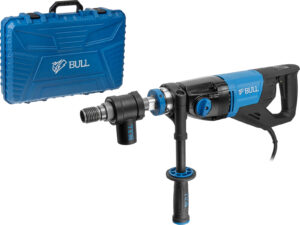Дрель алмазного сверления BULL PCD 1520 D в чем.