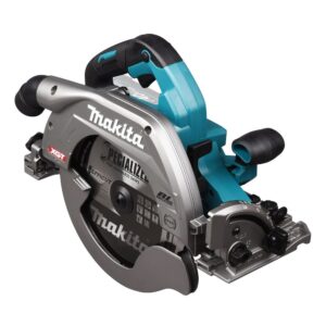 Аккум. циркулярная пила MAKITA XGT HS 009 GZ в кор.